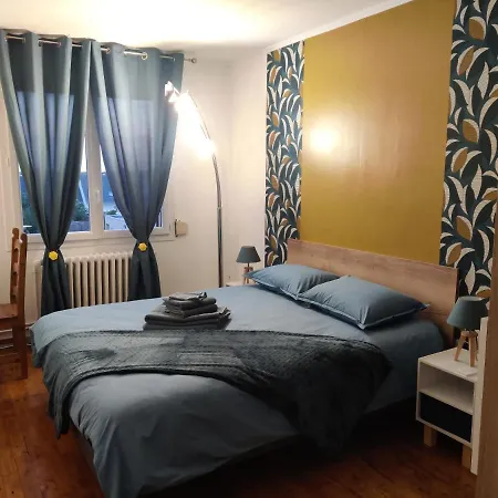 度假居 Tres Proche Angers: Chaleureuse Maison, Piscine, Amis, Famille
